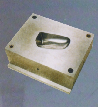 Product from machining-center